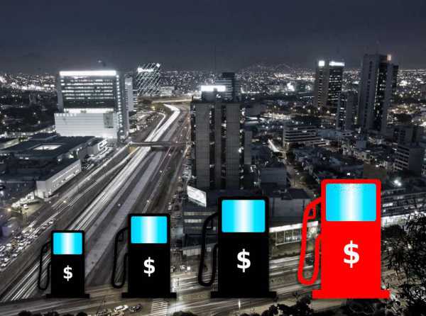 Gasolinazo contra el Perú