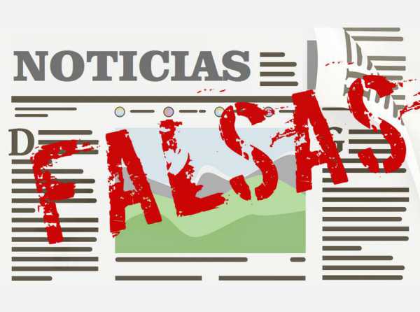 Noticias falsas