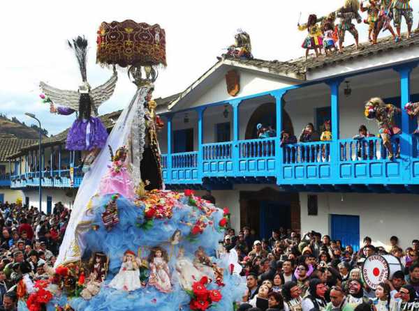 La Mamacha del Carmen