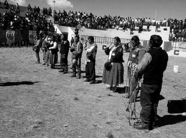 Puno también forma parte del Perú