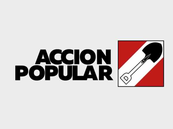 El retorno de Acción Popular
