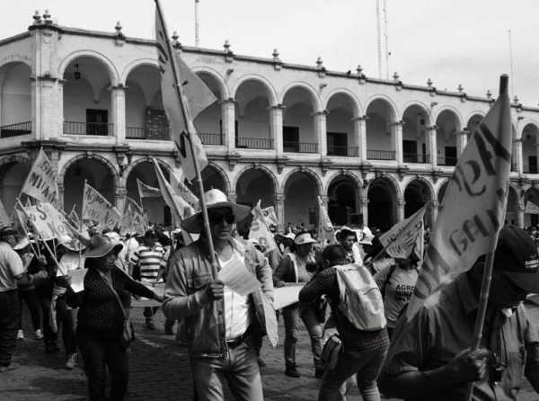 Todos somos antimineros