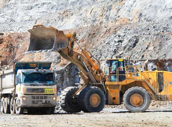 El Corredor Minero del Sur