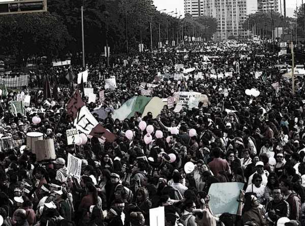 El fracaso de las movilizaciones políticas