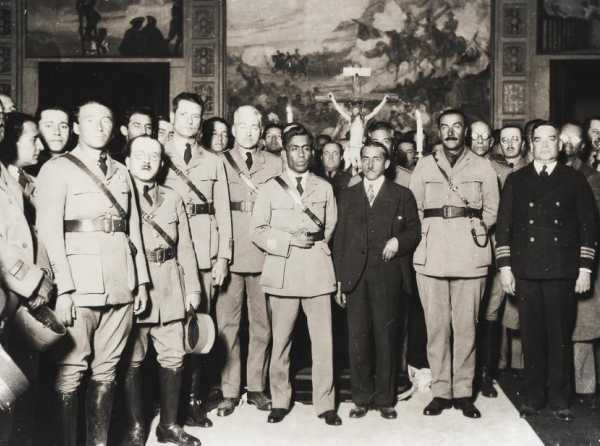 El fascismo cholo