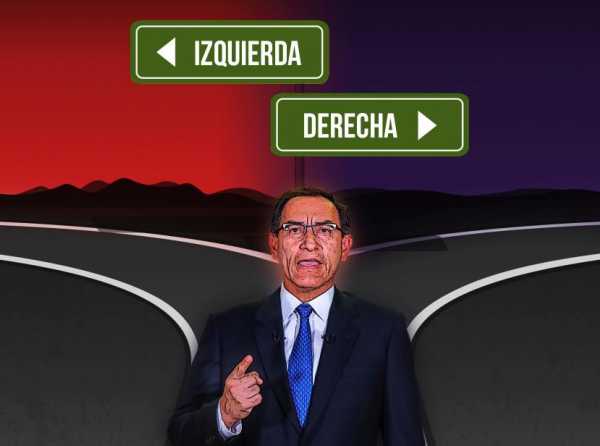 Vizcarra: ¿a la izquierda o a la derecha?