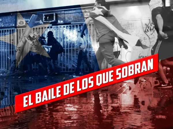 El baile de los que sobran