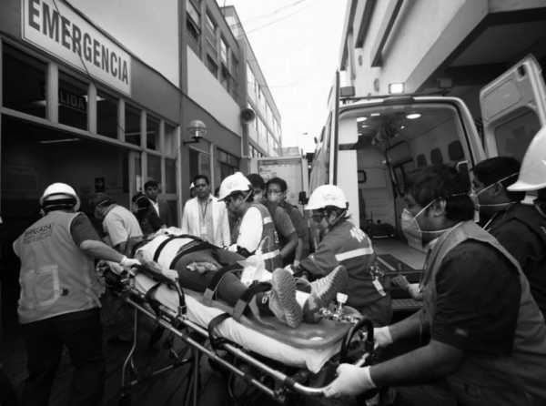 Informalidad y el sistema de salud p&uacute;blica