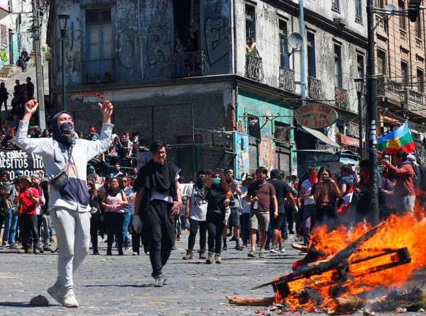 Brisita no, hurac&aacute;n bolivariano