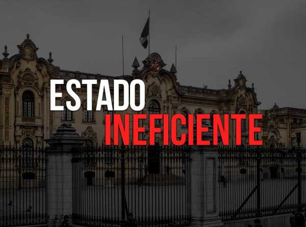 Estado ineficiente