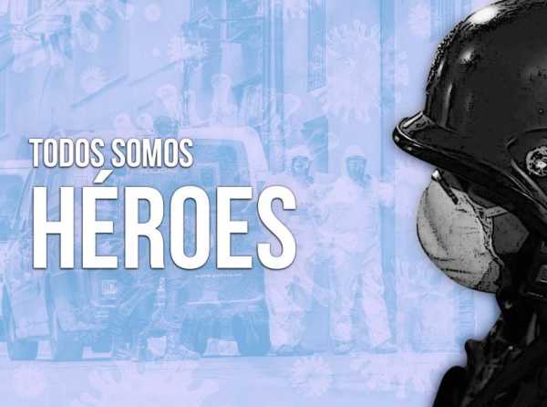 Todos somos h&eacute;roes