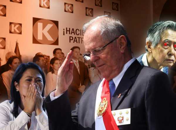 PPK, el banquero guerrero