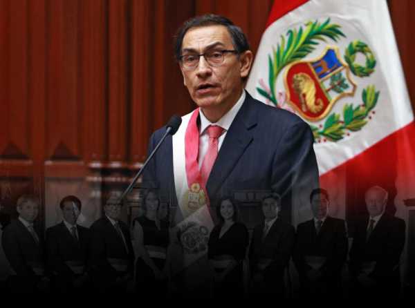 Los recios ex presidentes regionales