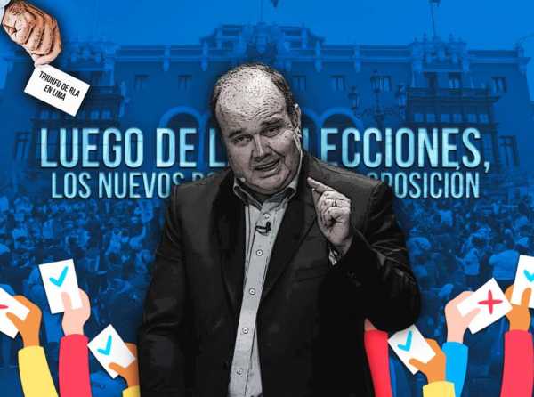 Luego de las elecciones, los nuevos rostros de la oposición