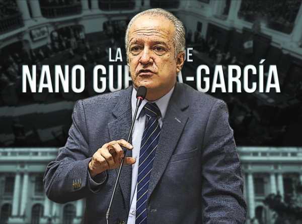 La partida de Nano Guerra-García