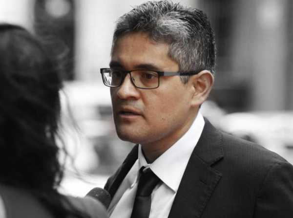 Un fiscal en su contexto