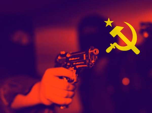 Criminalidad: la trampa comunista 