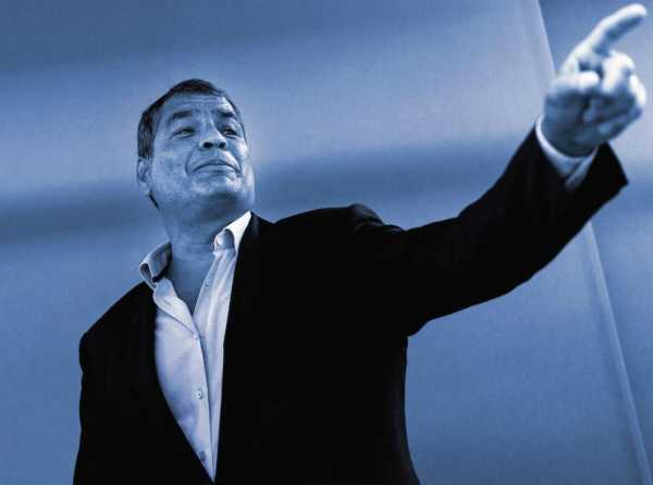 Correa no resucitó