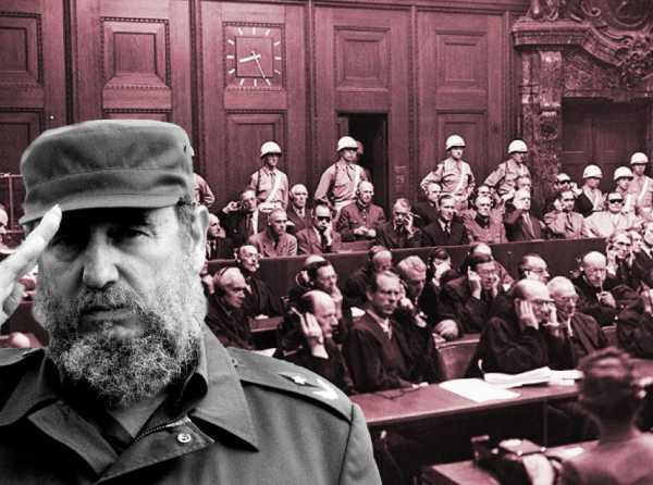 Un Nuremberg para el castrochavismo