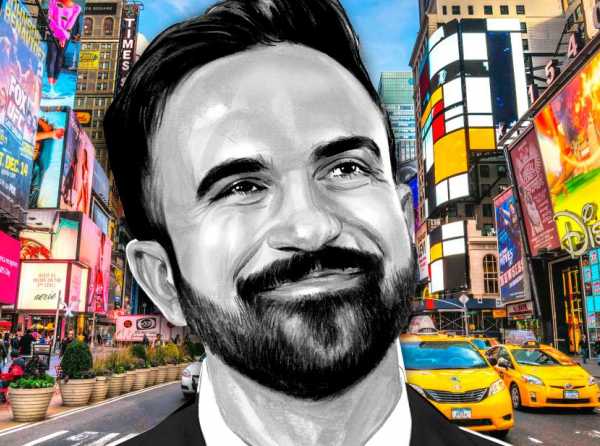 ¿Será New York un mar de felicidad?