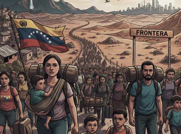 Emigraci&oacute;n, leyes y justicia