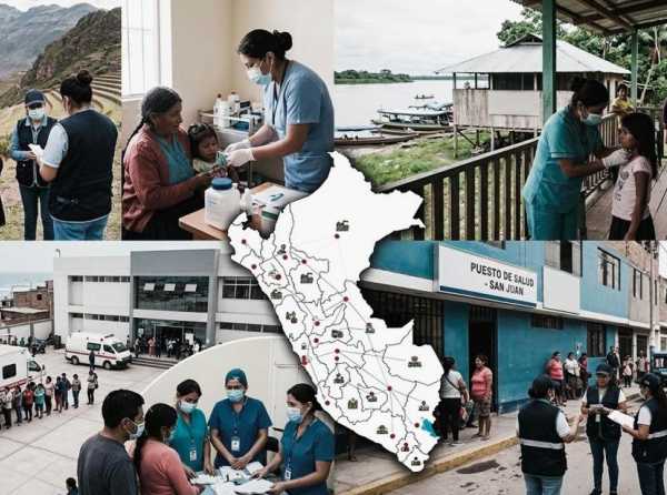 Descentralizaci&oacute;n y transferencia de competencias en salud