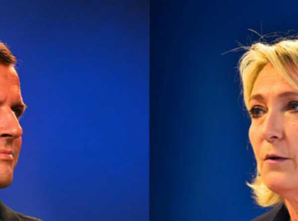 Elecciones en Francia