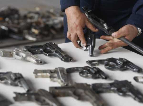 Cinco verdades sobre las armas de fuego