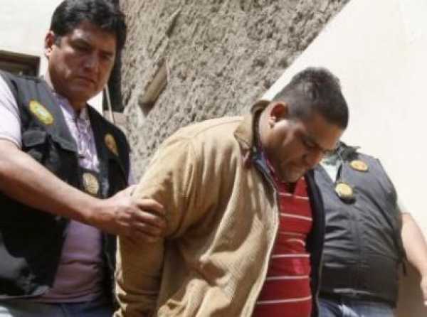 Palos de ciego al crimen