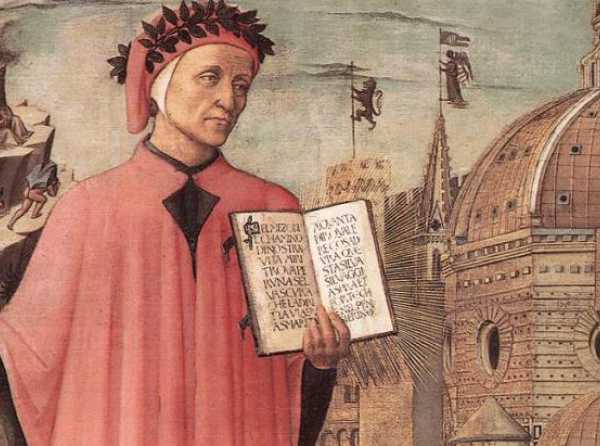 750 años de Dante Alighieri