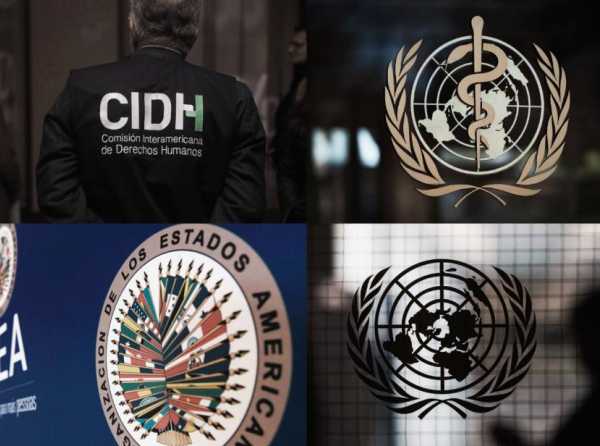 Afanes imperiales de las agencias multilaterales