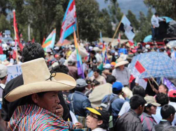 Elecciones y crecimiento en el sur