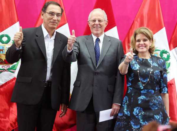 Solo tenemos un presidente de la Rep&uacute;blica