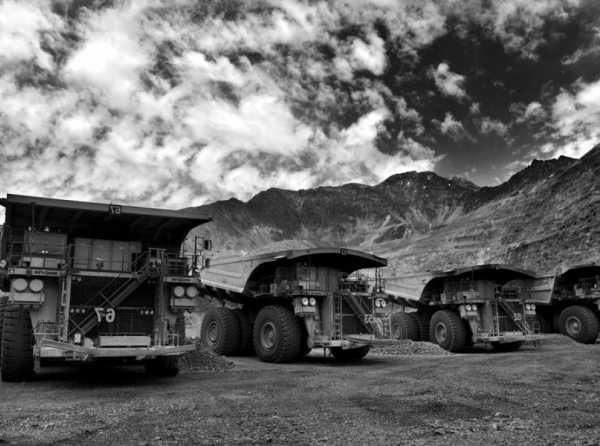 Mitos alrededor de la minería moderna