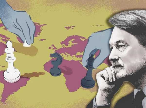 Nuevo orden internacional comunitario 