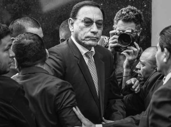 La justicia sostiene a la democracia