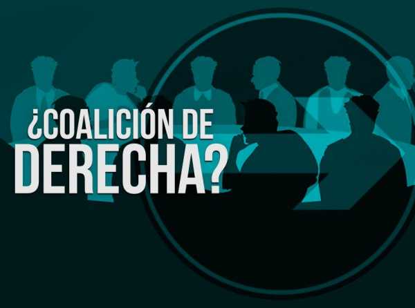 ¿Coalición de derecha?