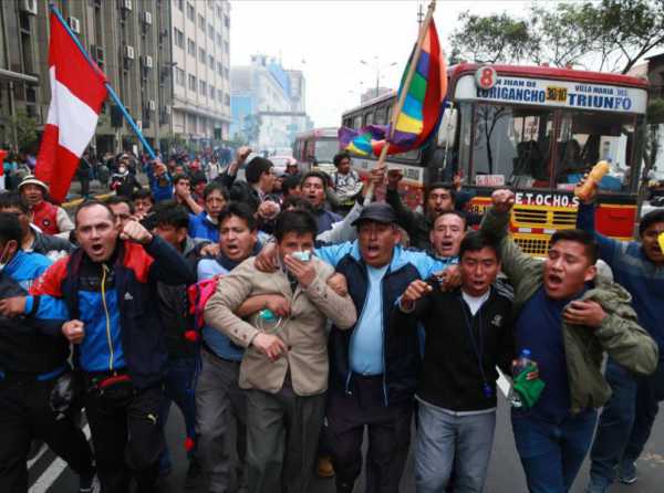 El diálogo hundió al radicalismo magisterial