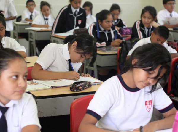 Educación: modelo para armar