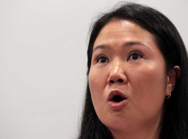 ¡Cuidado, señora Fujimori!