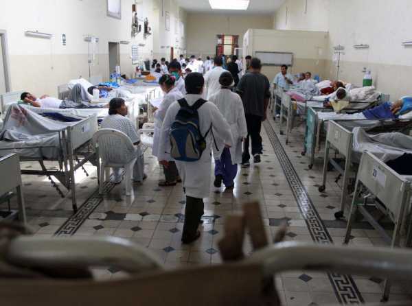 La exclusión de la salud mental