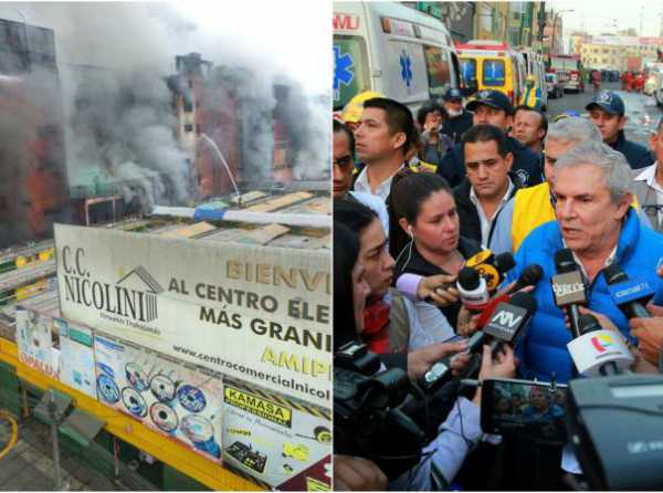 La informalidad y el precario poder metropolitano