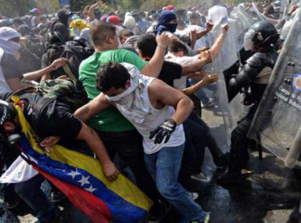 La opresión del socialismo
