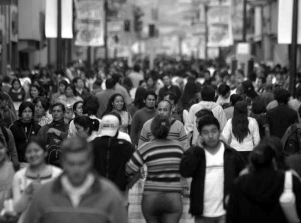 ¿Dónde están los indignados?