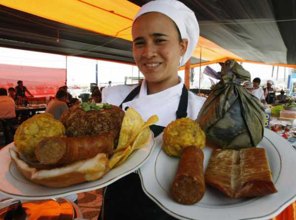 Mistura: la gran fiesta gastronómica