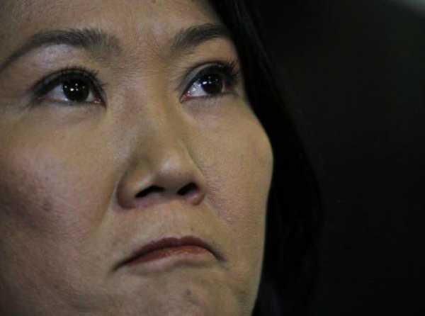 EL RETO FUJIMORI