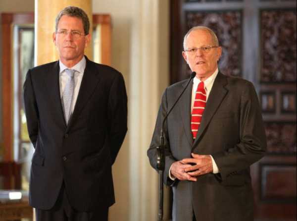 La verdadera divisi&oacute;n