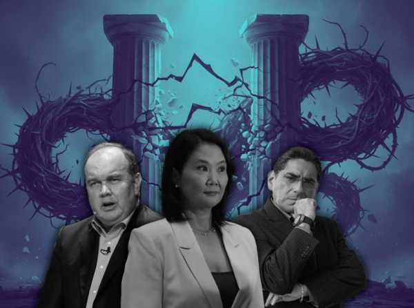 &iquest;Acaso vamos a una campa&ntilde;a electoral sin propuestas?