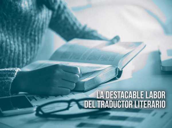 La destacable labor del traductor literario