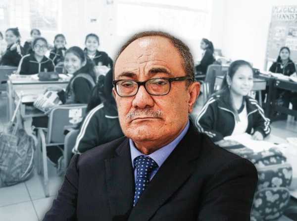 Idel Vexler: un maestro comprometido con la educación integral 